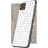 White Grid Google Pixel 4 XL Skin